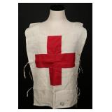 WWII-Style German Medical Red Cross Tabard