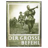 1941 Der grosse Befehl OKW Propaganda Photo Book