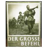 1941 Der grosse Befehl OKW Propaganda Photo Book