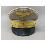 EReL Style General's Visor Cap