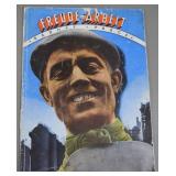 1939 German Magazine Freude und Arbeit