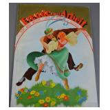 1938 Freude und Arbeit Multilingual Folk Dance