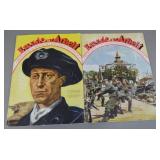 1942 Freude und Arbeit Nazi Propaganda Magazine