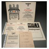 Hitler Youth Sport & Participation Award
