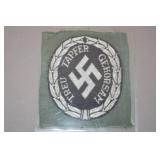 Replica SS Concentration Guard Sleeve Patch