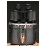 Carl Zeiss Jena 8x30 Deltrentis Binoculars Set