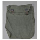 WWII German Canvas Gas Cape Pouch