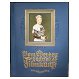 1935 Vom Werden Deutscher Filmkunst Part 1 Book
