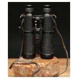 WWII Hensoldt Wetzlar 10x50 Dienstglas Binoculars