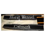 Mixed Cuff Title And Ribbon Lot