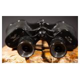 Hensoldt Wetzlar 8x30 Binoculars with Case
