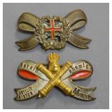 Imperial/Weimar Commemorative Ribbon Pins