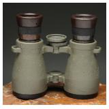 WWI Fernglas 08 Binoculars by Rodenstock, Munich