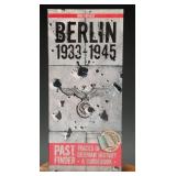 1933-1945 Berlin PastFinder Guidebook English