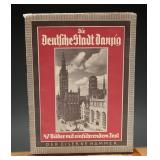 Die Deutsche Stadt Danzig Photo Book