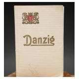 Danzig Illustrated Travel Booklet