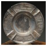 Commemorative Metal Third ReichNuremberg Ashtray