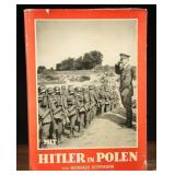 Mit Hitler in Polen, 1939 Propaganda Book