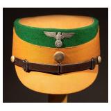 SA Enlisted Kepi Cap (SA Dienstmutze)