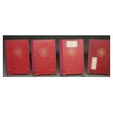German DAF Labor Front Membership Books Lot, 4