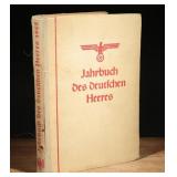 1942 Jahrbuch Des Deutschen Heeres Army Yearbook