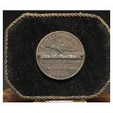 1935 German 6th Motor Transport Battalion Plaque