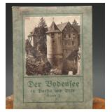 Der Bodensee in Poesie und Bild Band 2 Pocket