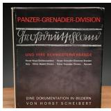 Grossdeutschland History Book by Horst Scheibert