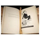 1933 Hitler Caricature Propaganda Book Softcover
