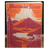 1938 Illustrierter Führer Südbayern Travel Guide