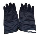 East German NVA Cold War Fabric Gloves