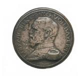 WWI German Bayern Thaler Commemorative Pic Locket