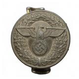 NSDAP Political Leader Belt Buckle