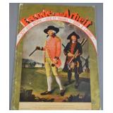1939 German Magazine Freude und Arbeit Golfing