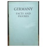 1941 Germany: Facts and Figures Propaganda Book
