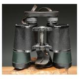 WWII German Dienstglas 7x50 Binoculars by Leitz