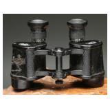 Carl Zeiss Jena 6x Telex Field Glass Binoculars