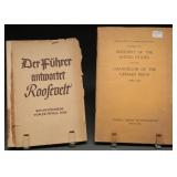 1939 Hitler-FDR Communications and Proclamation