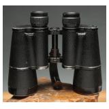 WWII E. Leitz Wetzlar 10x50 Dienstglas Binoculars