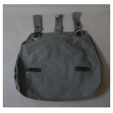 Luftwaffe Blue-Grey Canvas Bread Bag