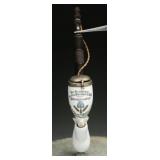 Pre-WWII German RAD Labor Service Pipe