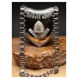 Modern Replica RAD Standard Bearer's Gorget