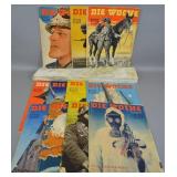 1940 Die Woche Illustrated Magazine, (11)