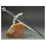 Reproduction German Luftwaffe Dagger by R. Klaas