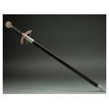 Replica WWII German Luftwaffe Style Dress Sword