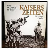 1973 Kaisers Zeiten Photo Book Rolf Hochhuth