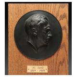 1989 Hitler 100th Birthday Arno Breker Wall
