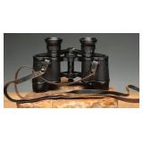 1914 Carl Zeiss Jena 6x Telexem Binoculars