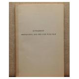 1941 Nazi German Theater Programs and Propaganda