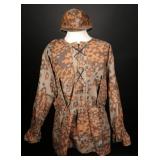 Waffen-SS Oakleaf B Camouflage Smock & Cover